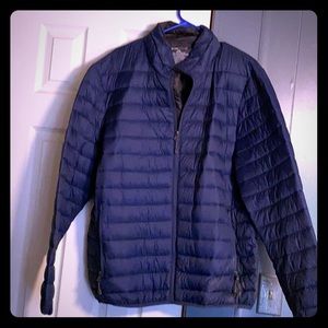 Swisstech packable light warm jacket